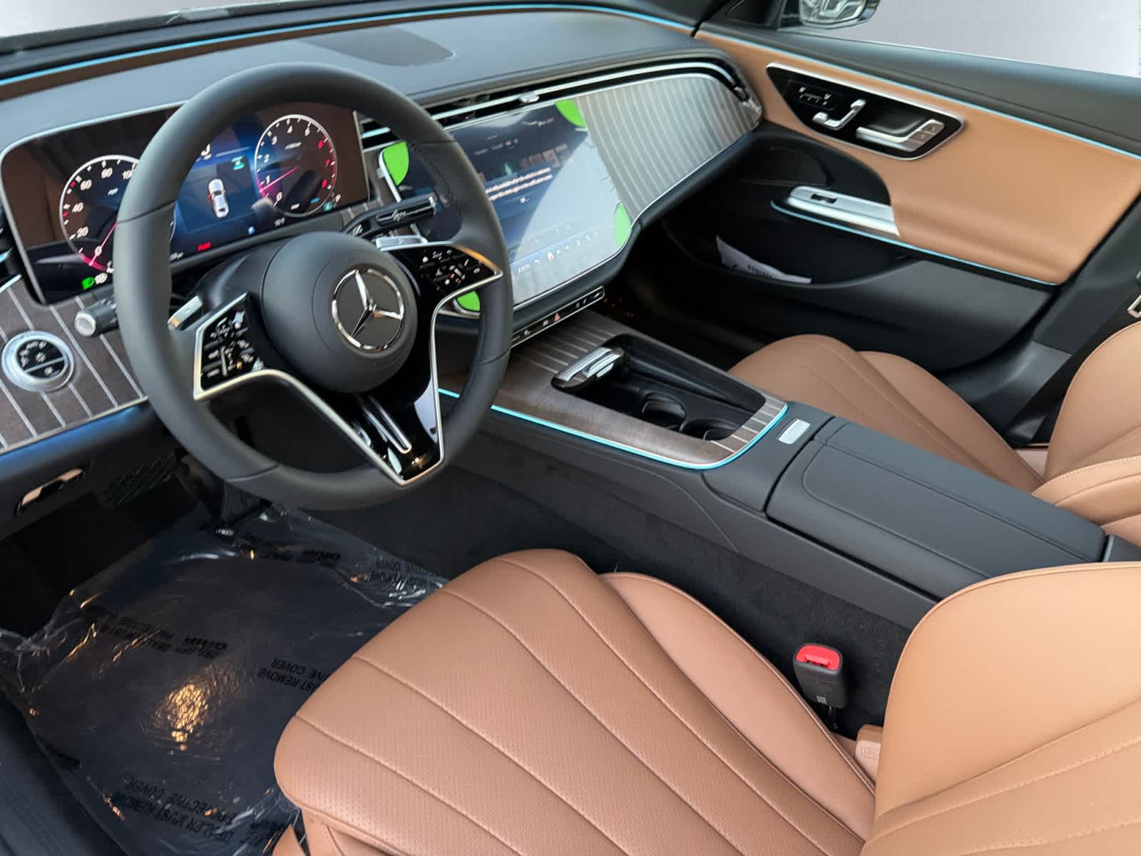 new 2025 Mercedes-Benz E-Class car