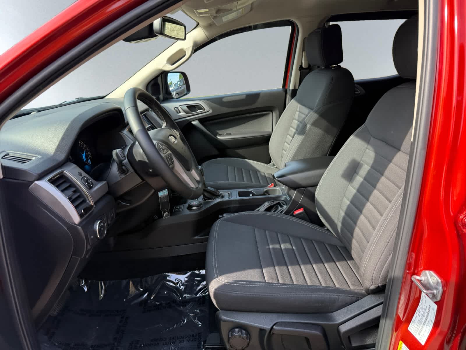 used 2022 Ford Ranger car, priced at $33,998