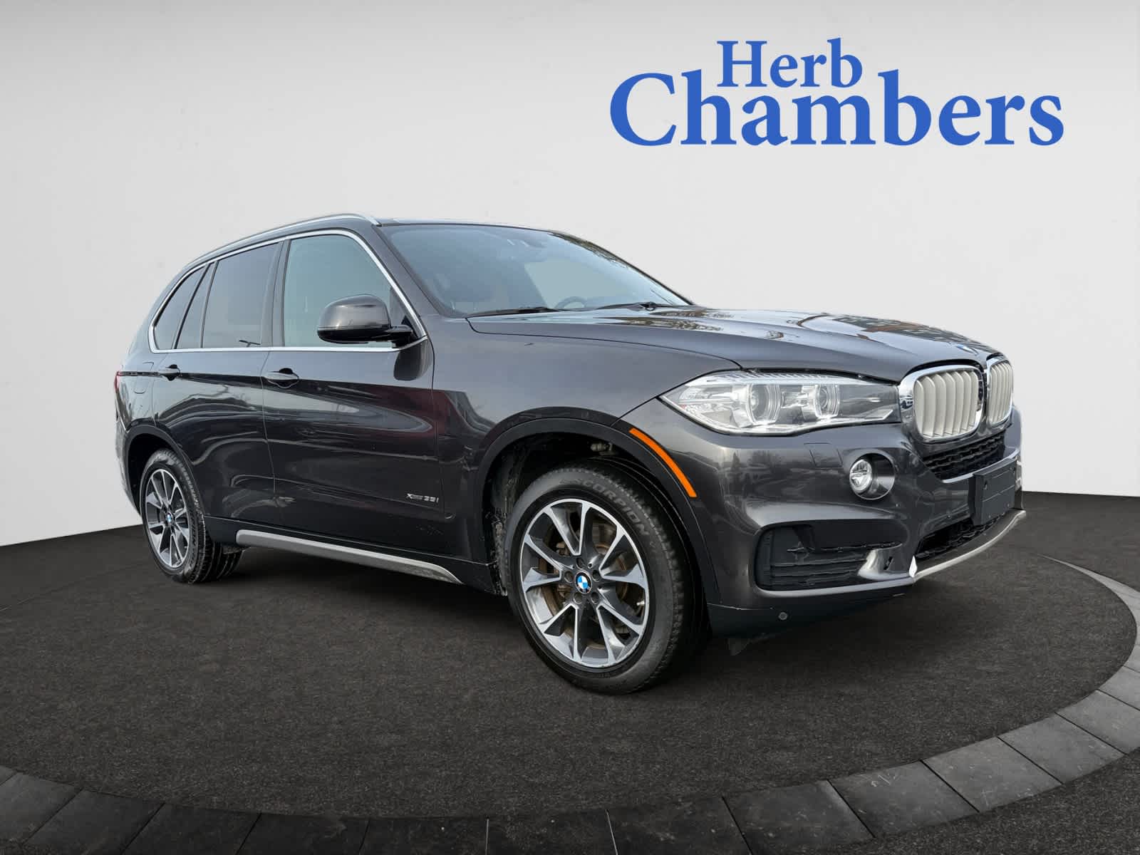 used 2017 BMW X5 car, priced at $18,998