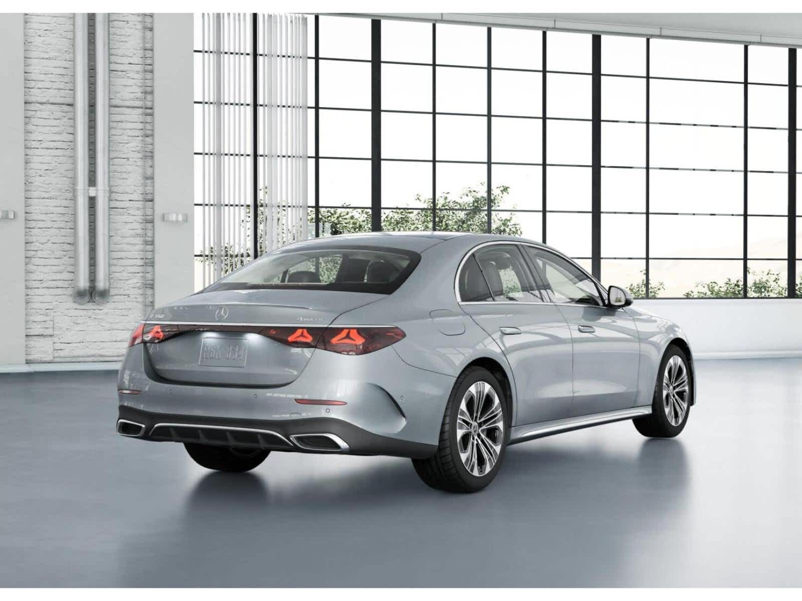 new 2025 Mercedes-Benz E-Class car