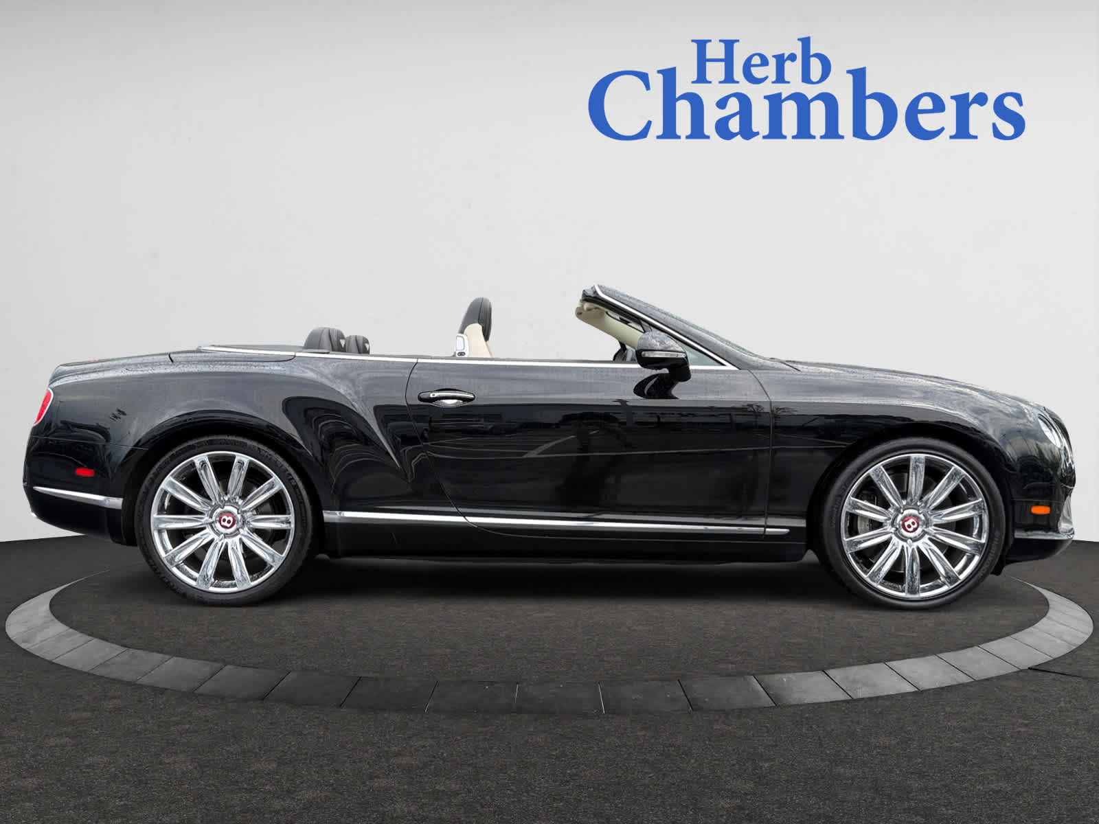 used 2014 Bentley Continental GTC car, priced at $69,998
