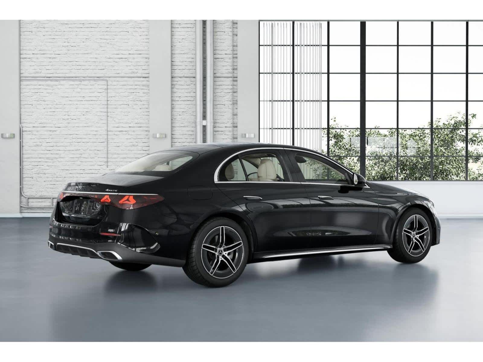 new 2025 Mercedes-Benz E-Class car
