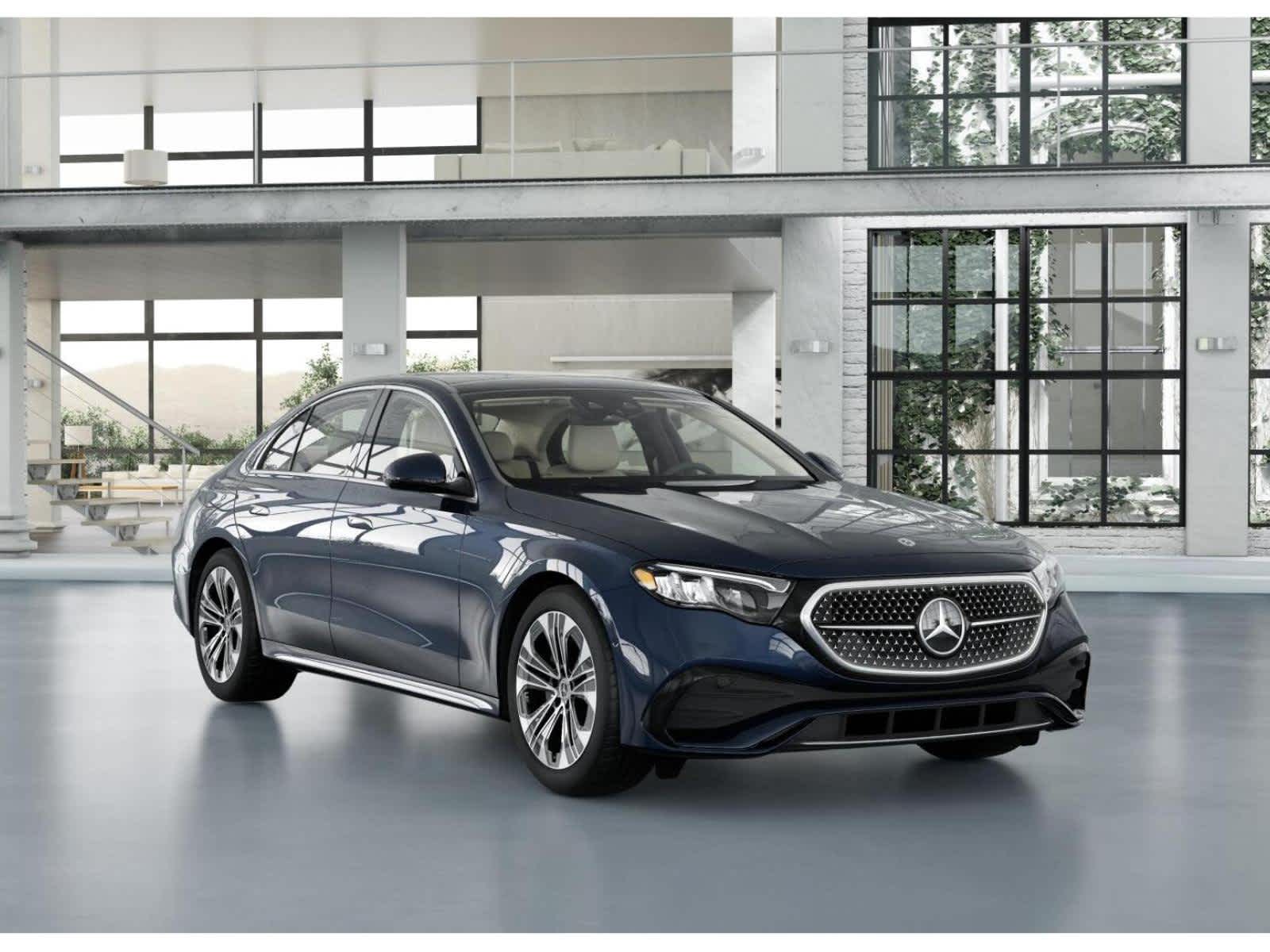 new 2025 Mercedes-Benz E-Class car