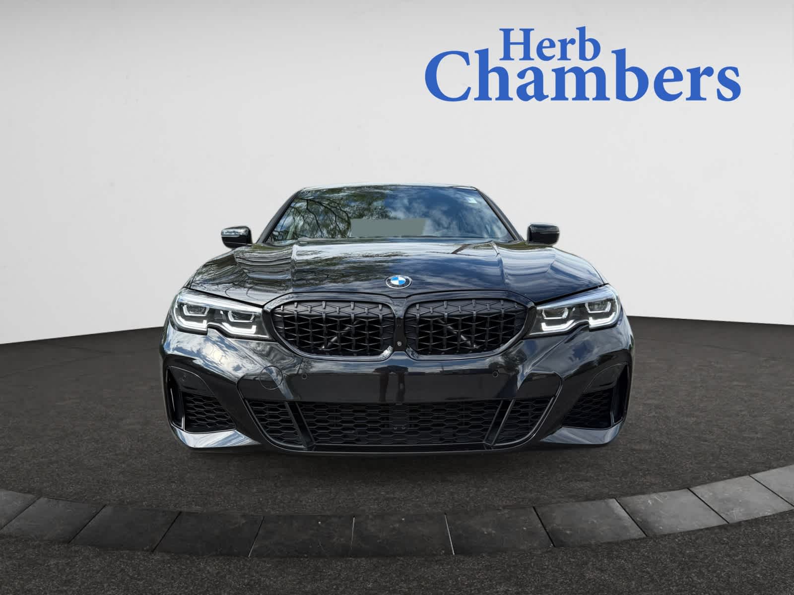 used 2021 BMW M340i car, priced at $43,998