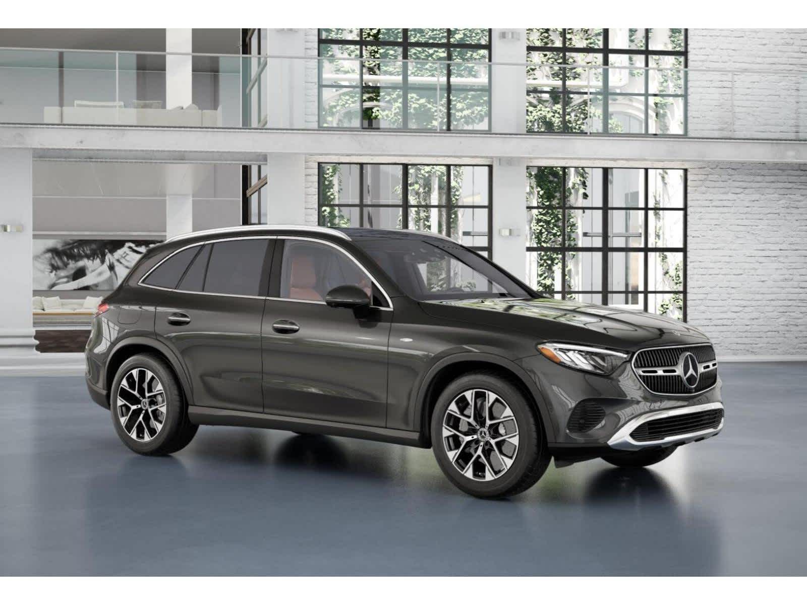 new 2025 Mercedes-Benz GLC 350e Plug-In Hybrid car