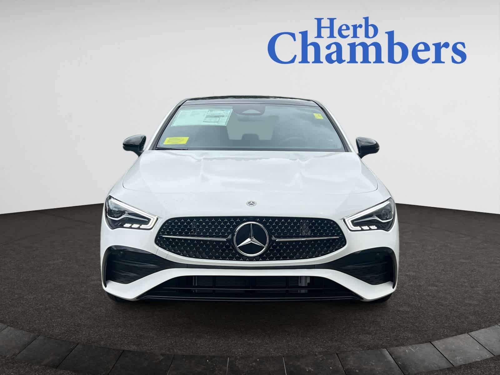 new 2025 Mercedes-Benz CLA 250 car