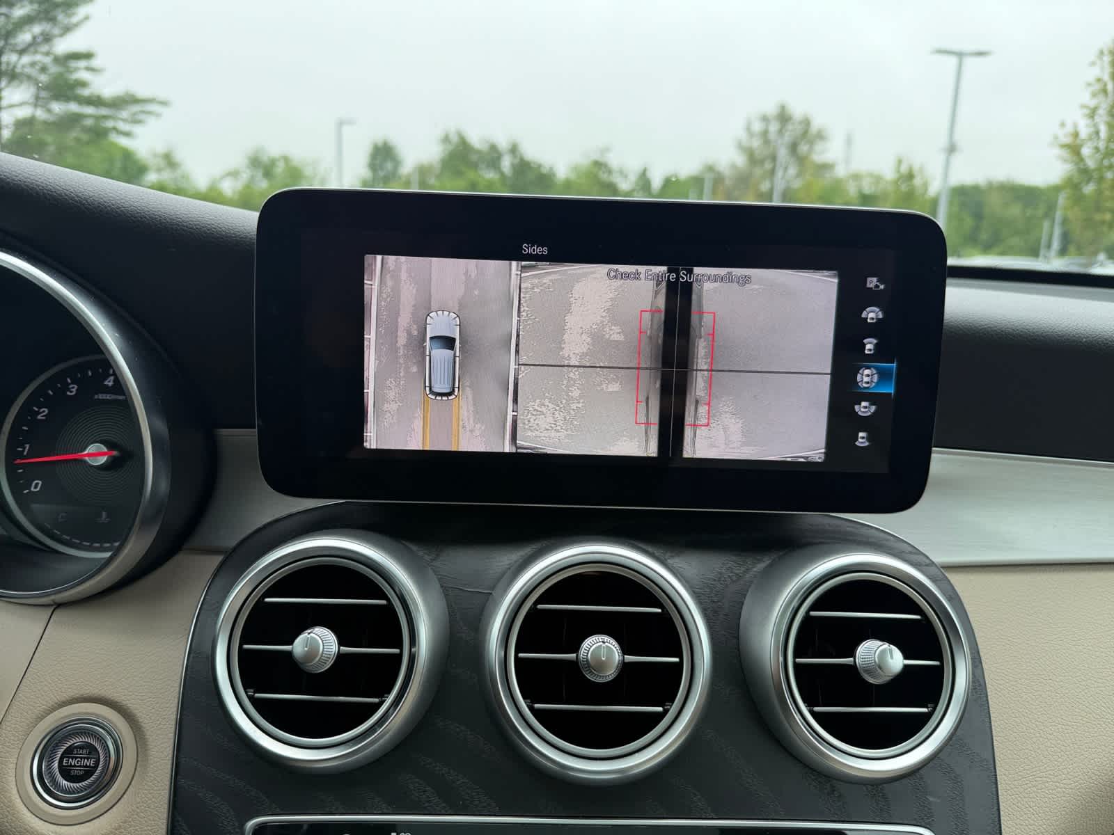 used 2021 Mercedes-Benz GLC 300 car, priced at $30,788