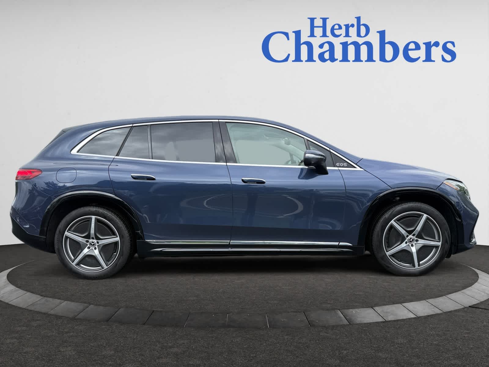 used 2023 Mercedes-Benz EQS 450 car, priced at $58,988