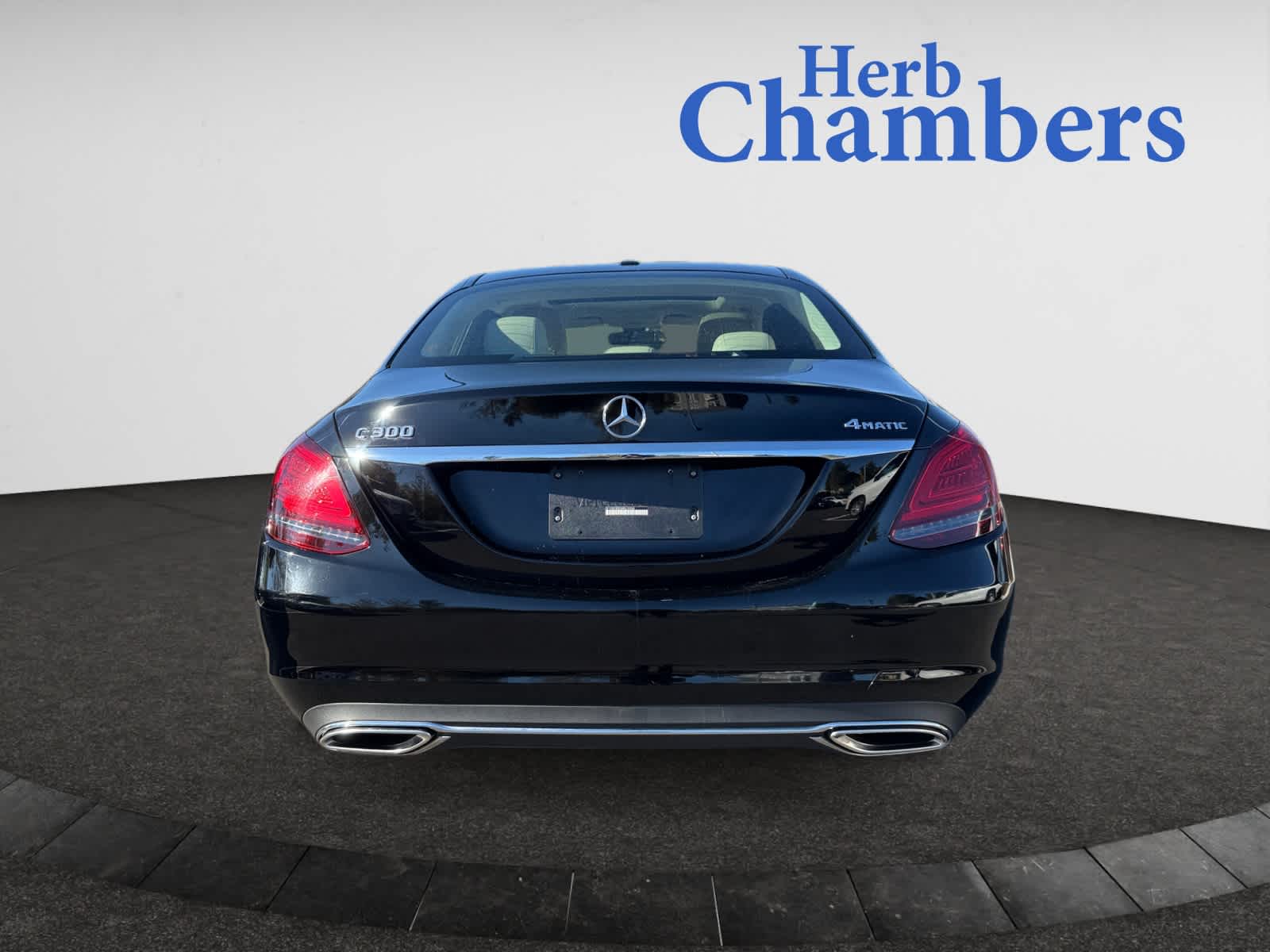 used 2021 Mercedes-Benz C-Class car, priced at $30,998