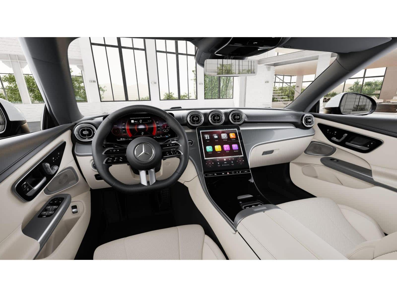 new 2025 Mercedes-Benz CLE 300 car