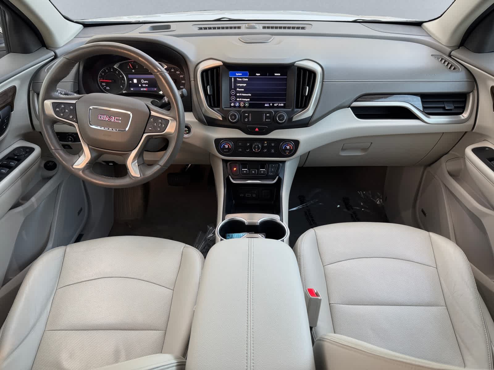 used 2020 GMC Terrain car, priced at $25,498