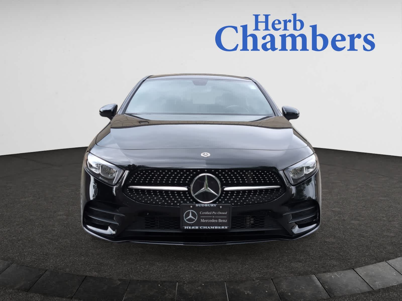 used 2022 Mercedes-Benz A-Class car, priced at $29,488