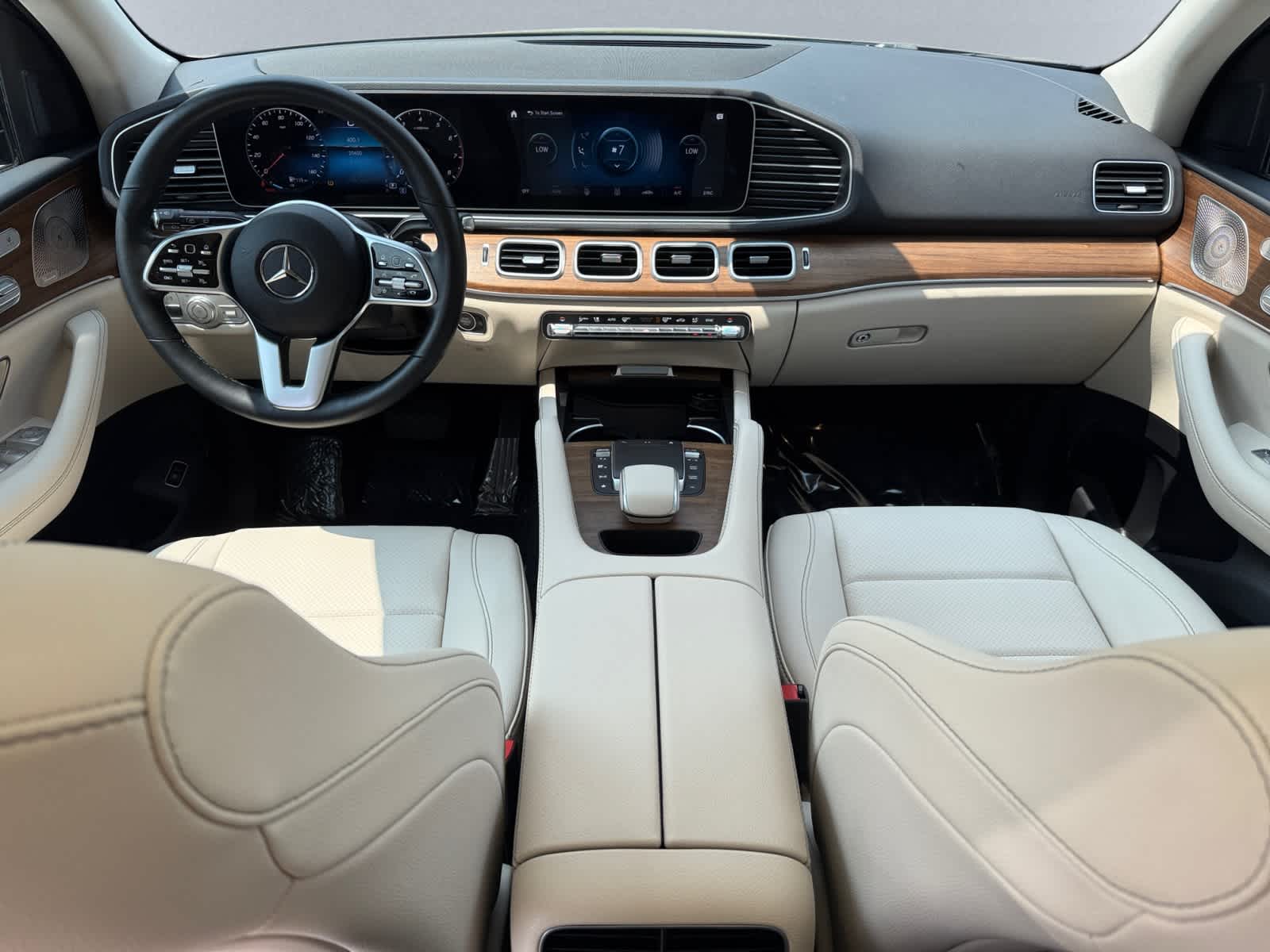 used 2022 Mercedes-Benz GLE 350 car
