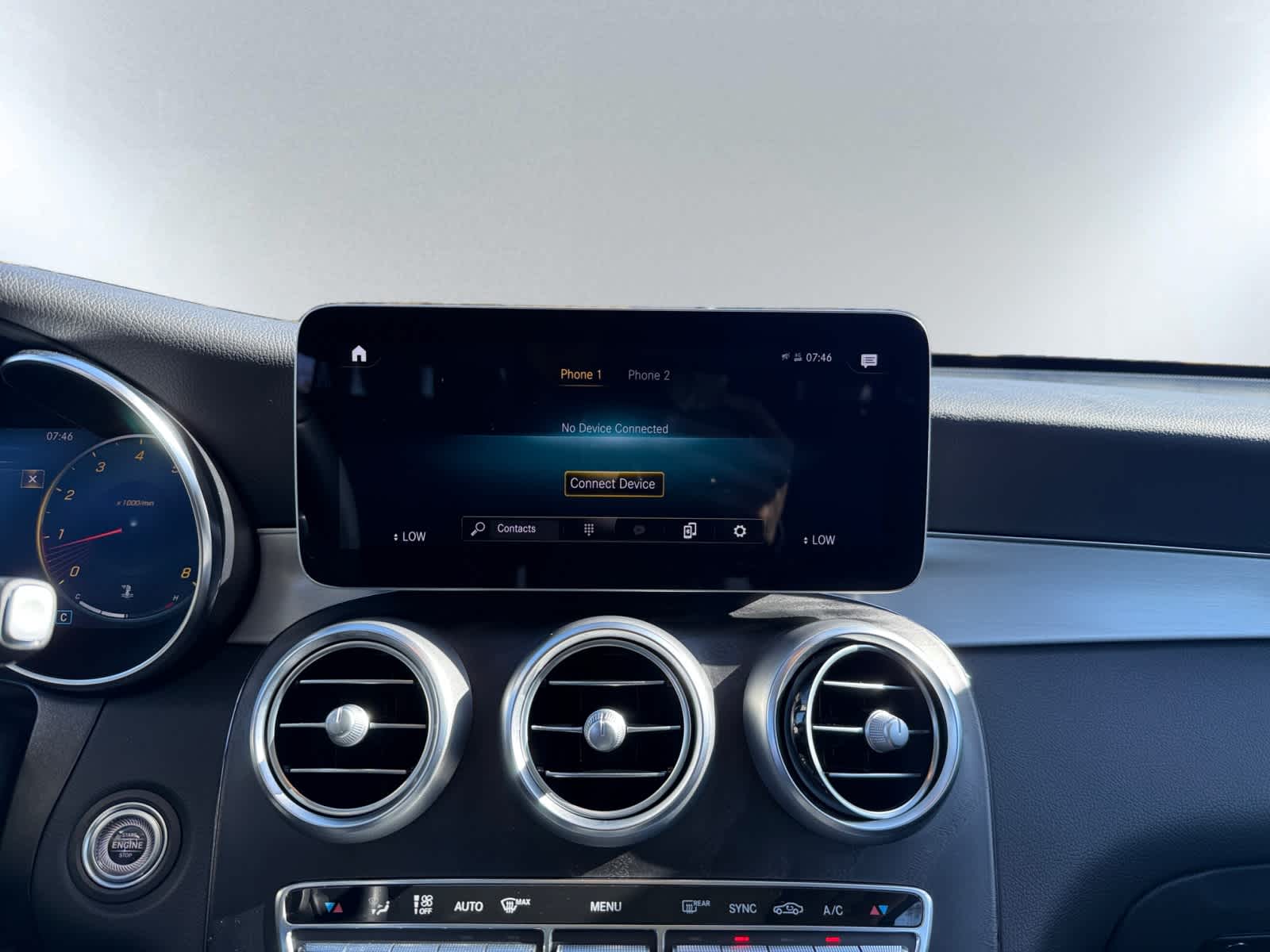 used 2022 Mercedes-Benz GLC 300 car, priced at $32,288