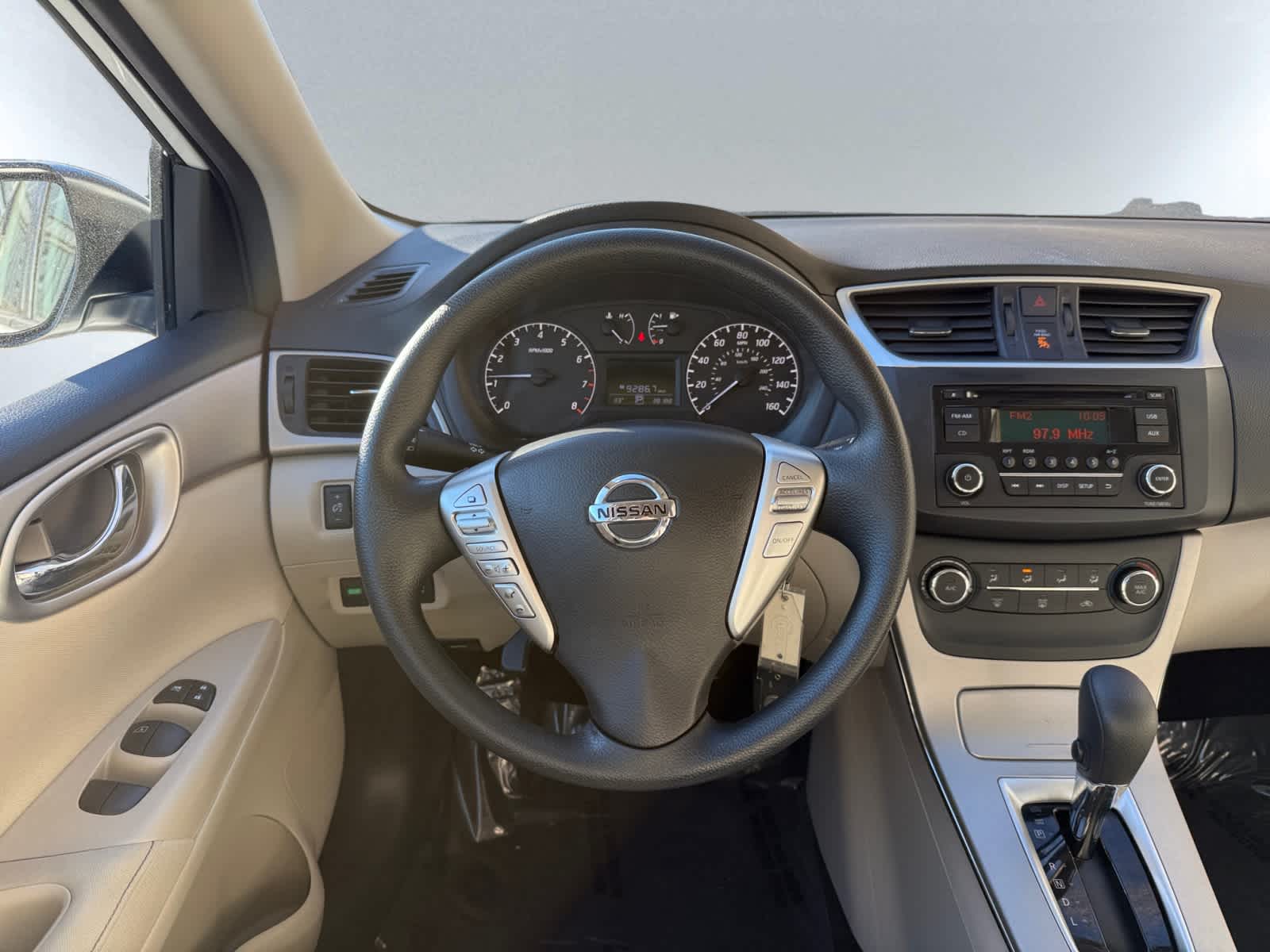 used 2015 Nissan Sentra car, priced at $10,998