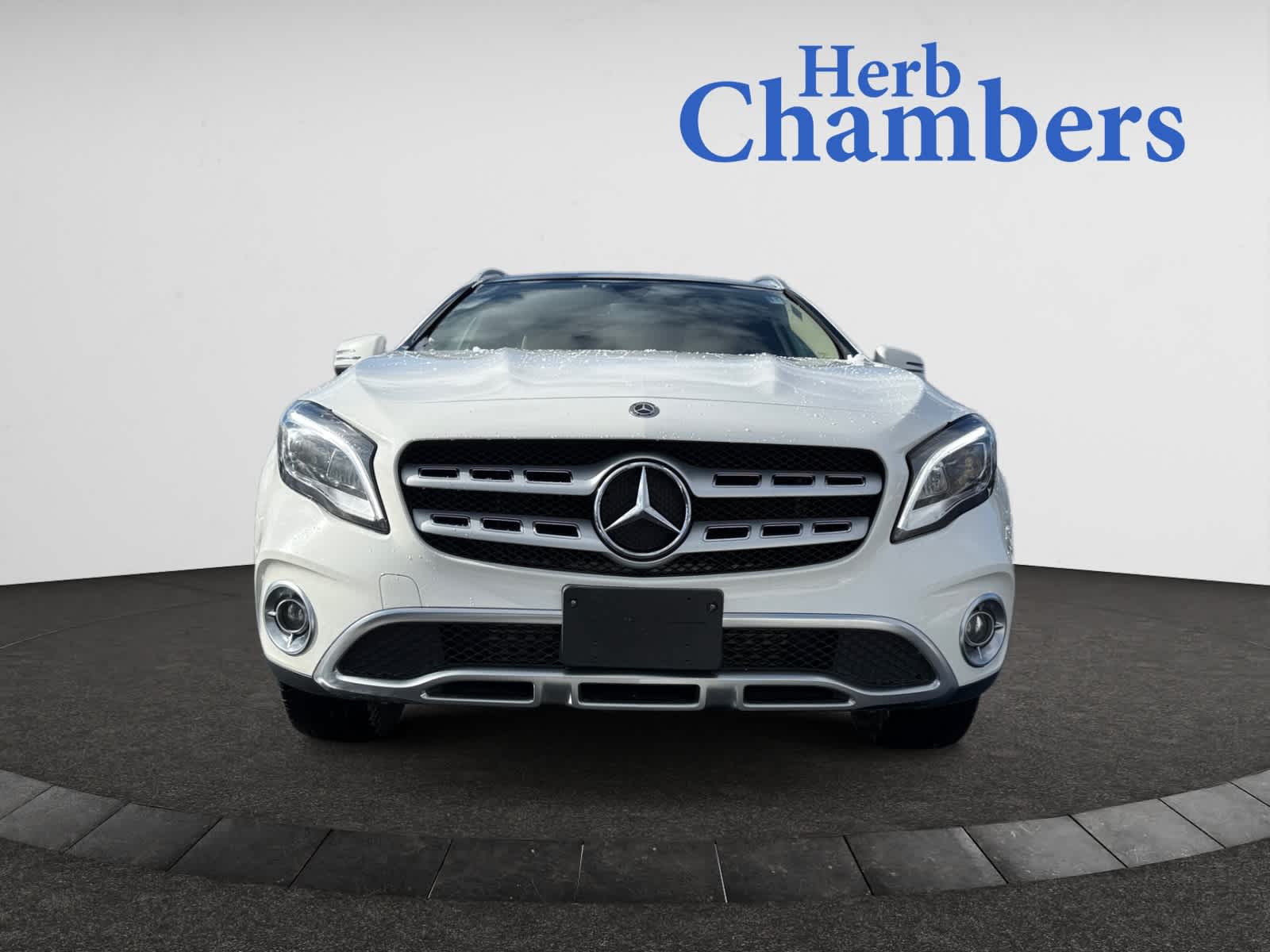 used 2018 Mercedes-Benz GLA 250 car, priced at $14,998