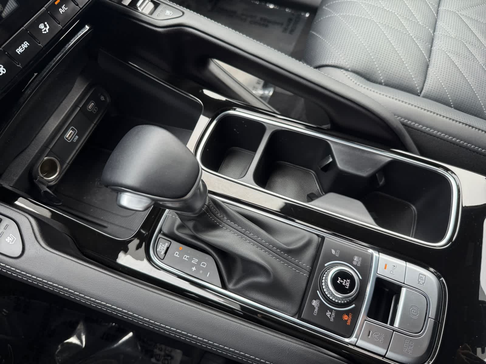 used 2025 Kia Telluride car, priced at $51,488