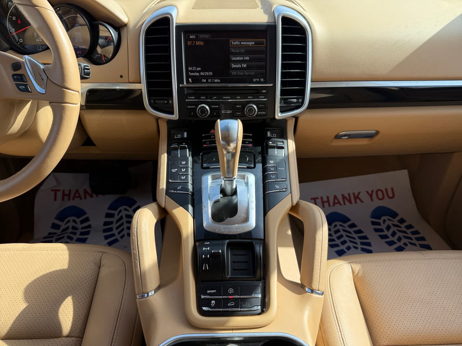used 2011 Porsche Cayenne car, priced at $15,988