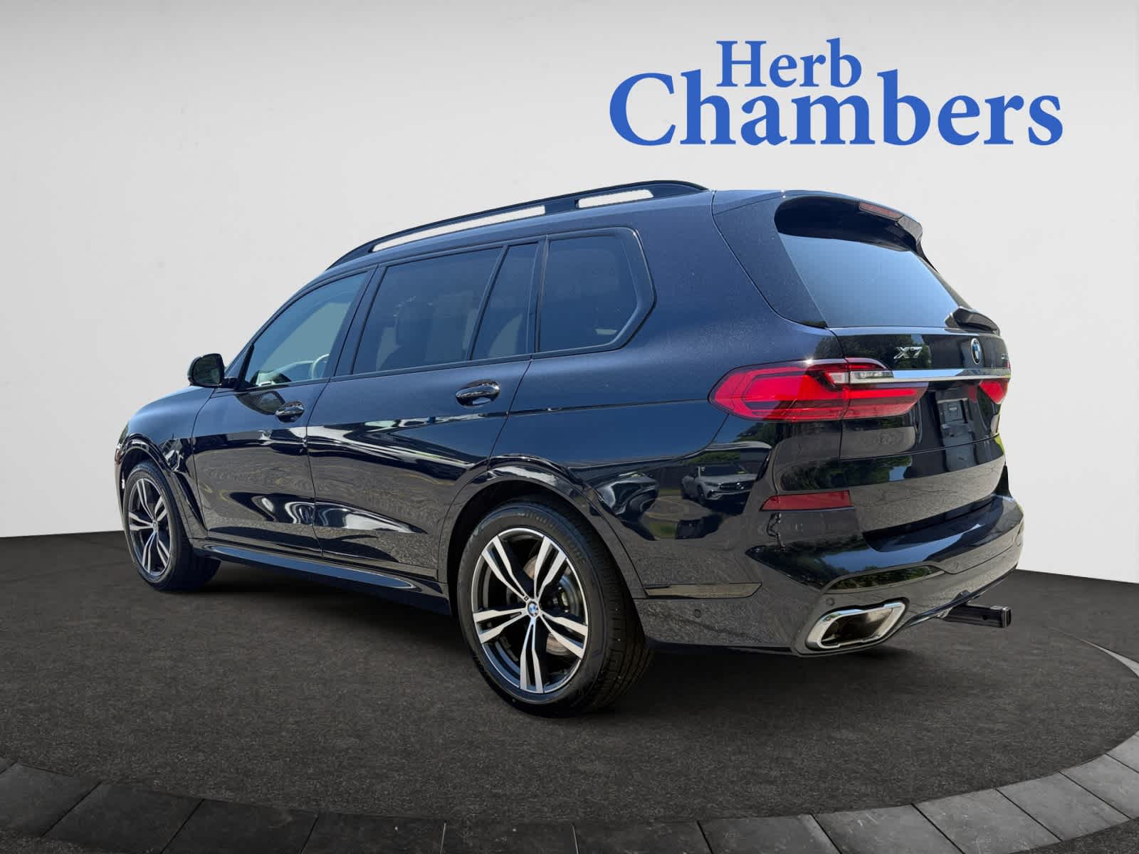 used 2019 BMW X7 car, priced at $33,988