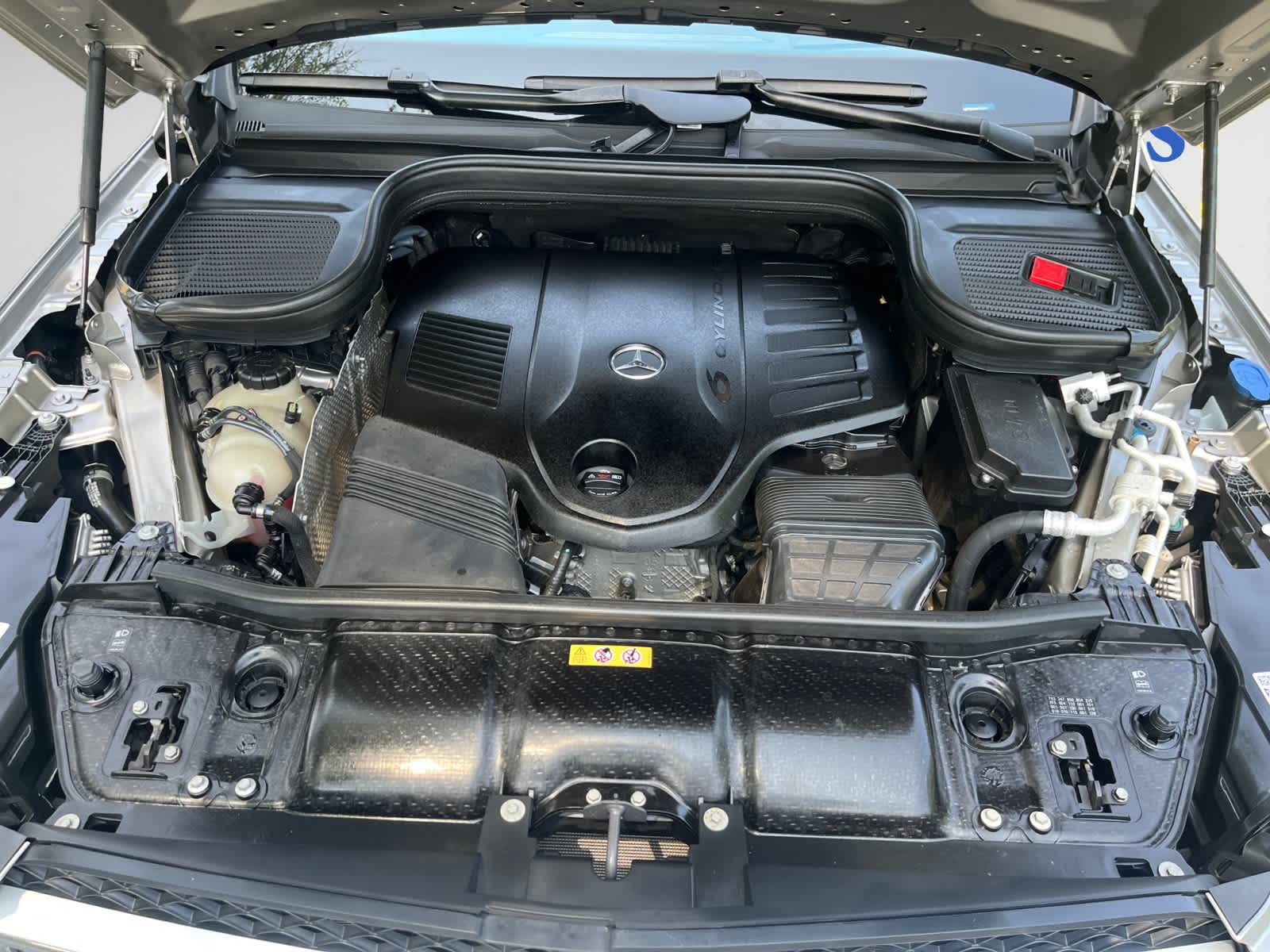 used 2022 Mercedes-Benz GLS 450 car, priced at $61,998