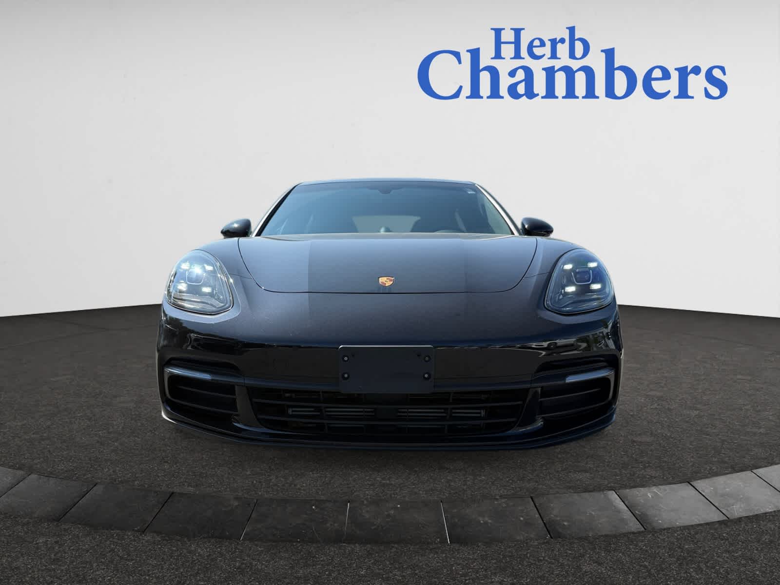 used 2020 Porsche Panamera car, priced at $54,488