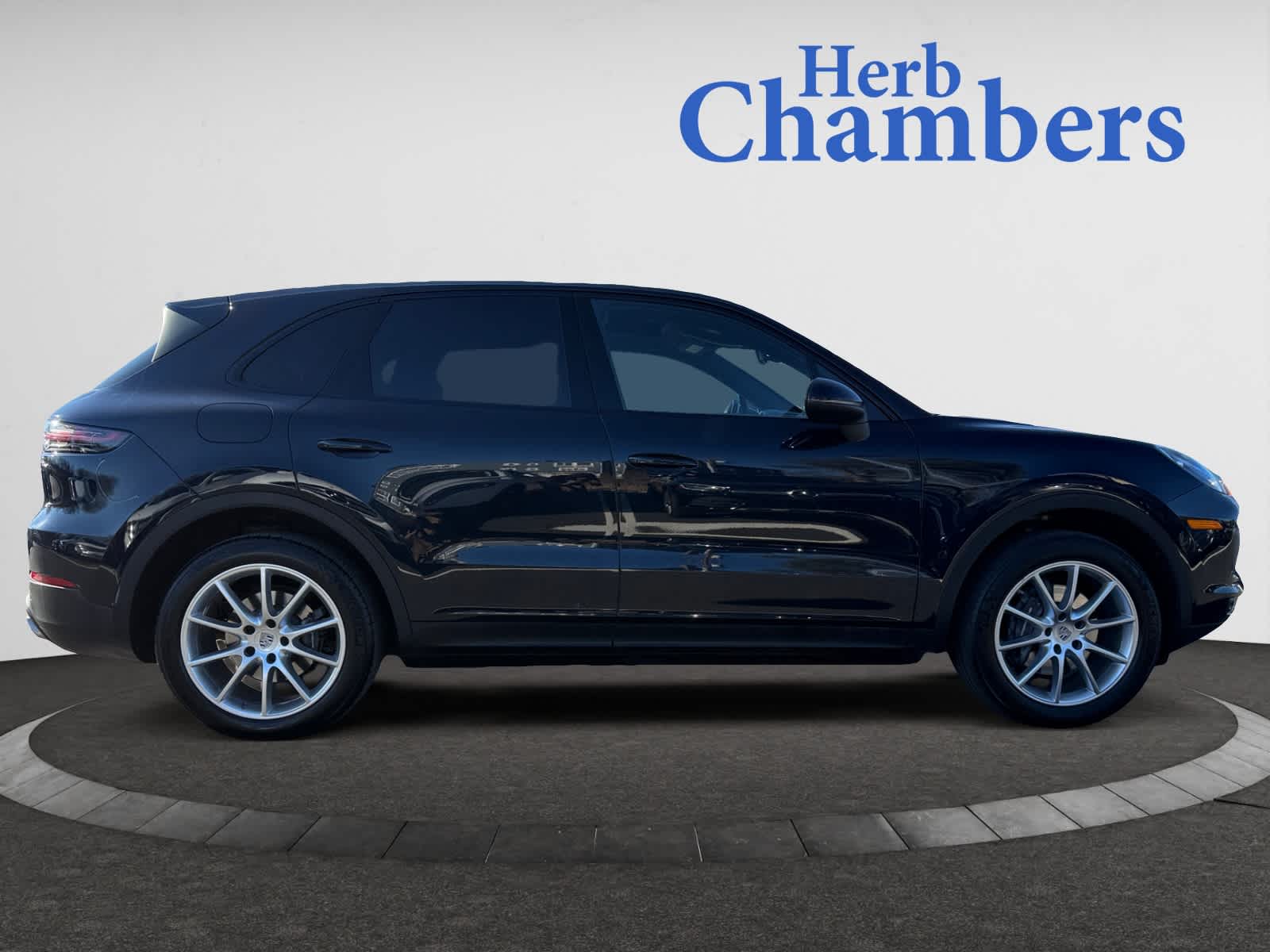 used 2019 Porsche Cayenne car, priced at $32,998