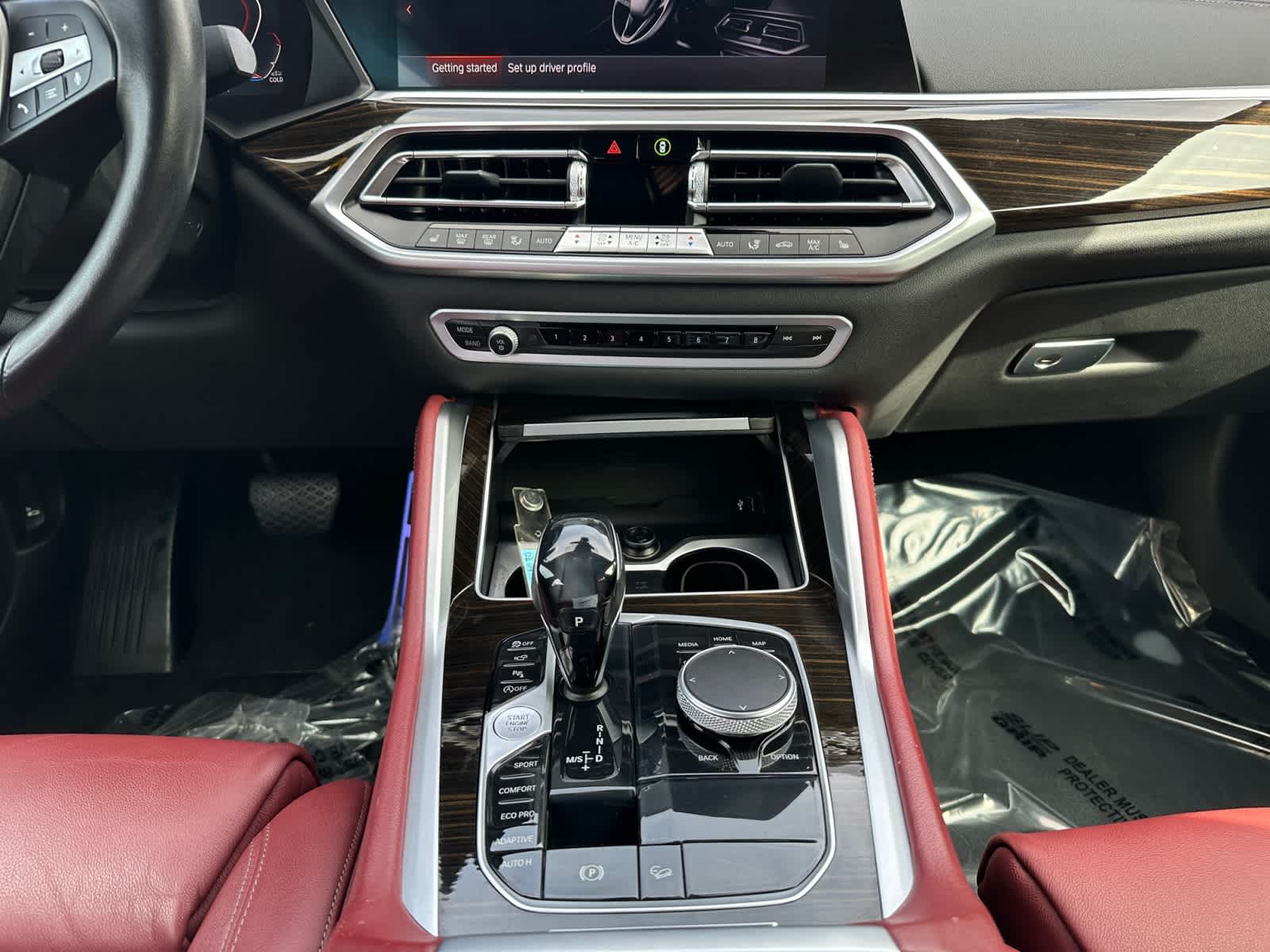 used 2020 BMW X6 car, priced at $45,998