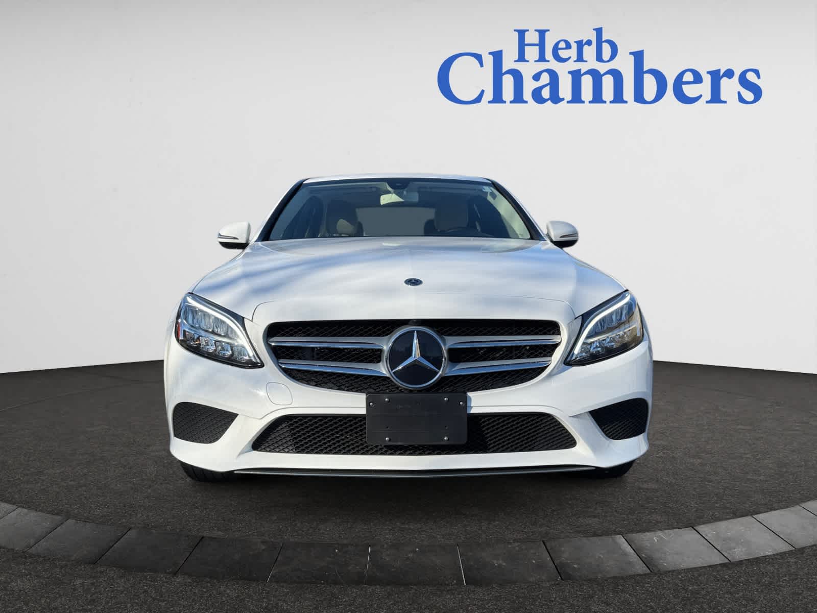 used 2019 Mercedes-Benz C-Class car, priced at $25,998