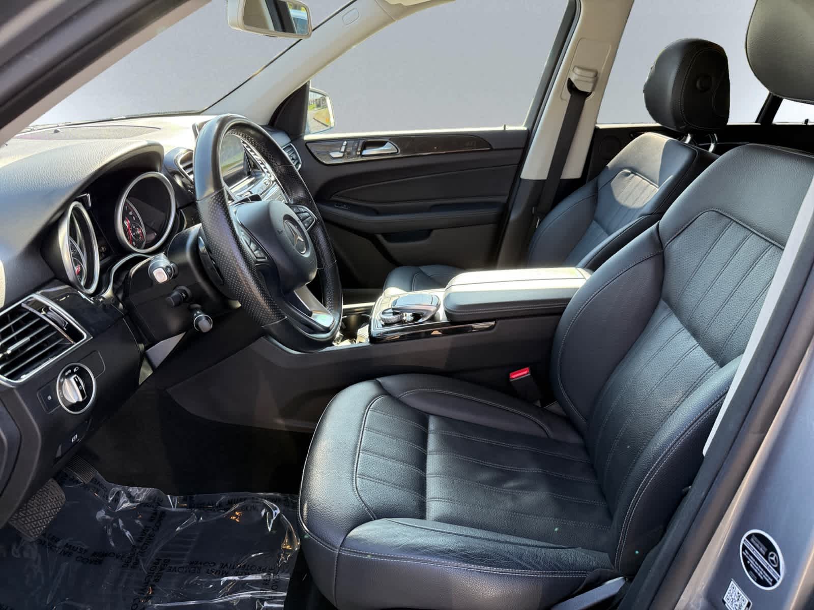 used 2016 Mercedes-Benz GLE car, priced at $17,998