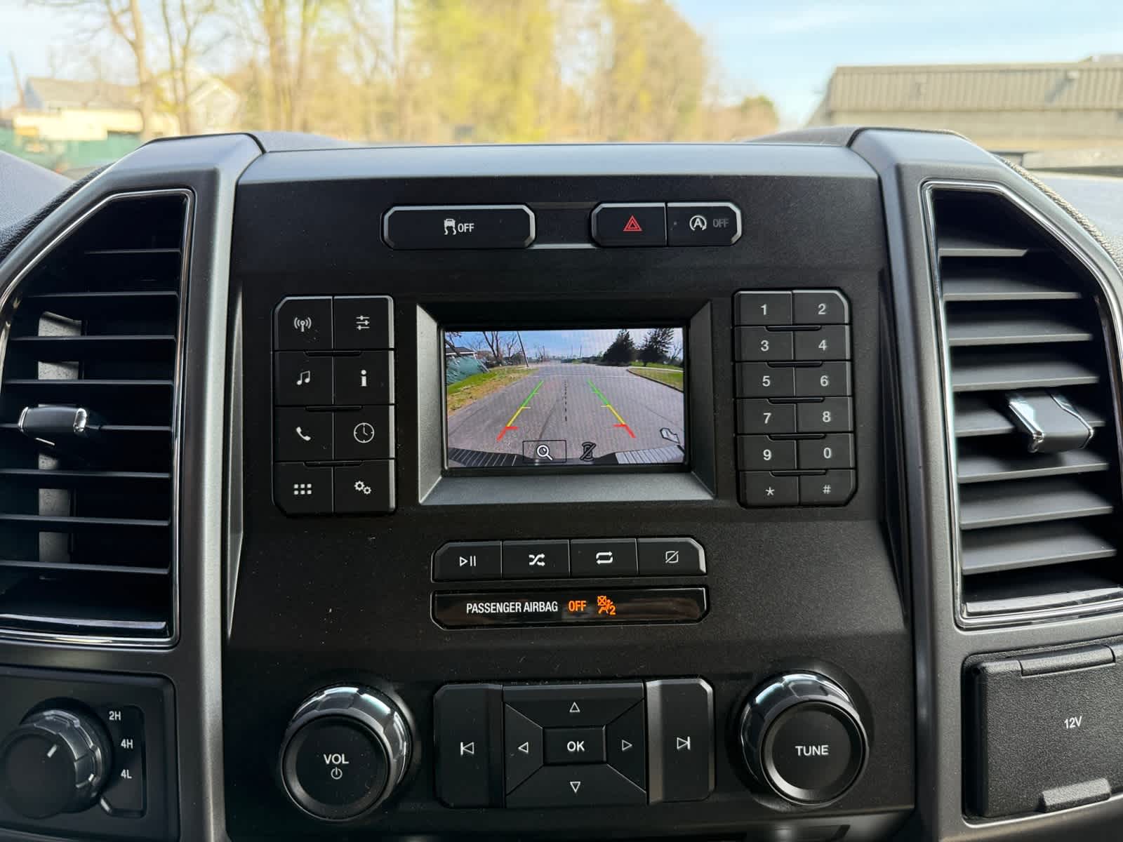 used 2018 Ford F-150 car, priced at $28,988