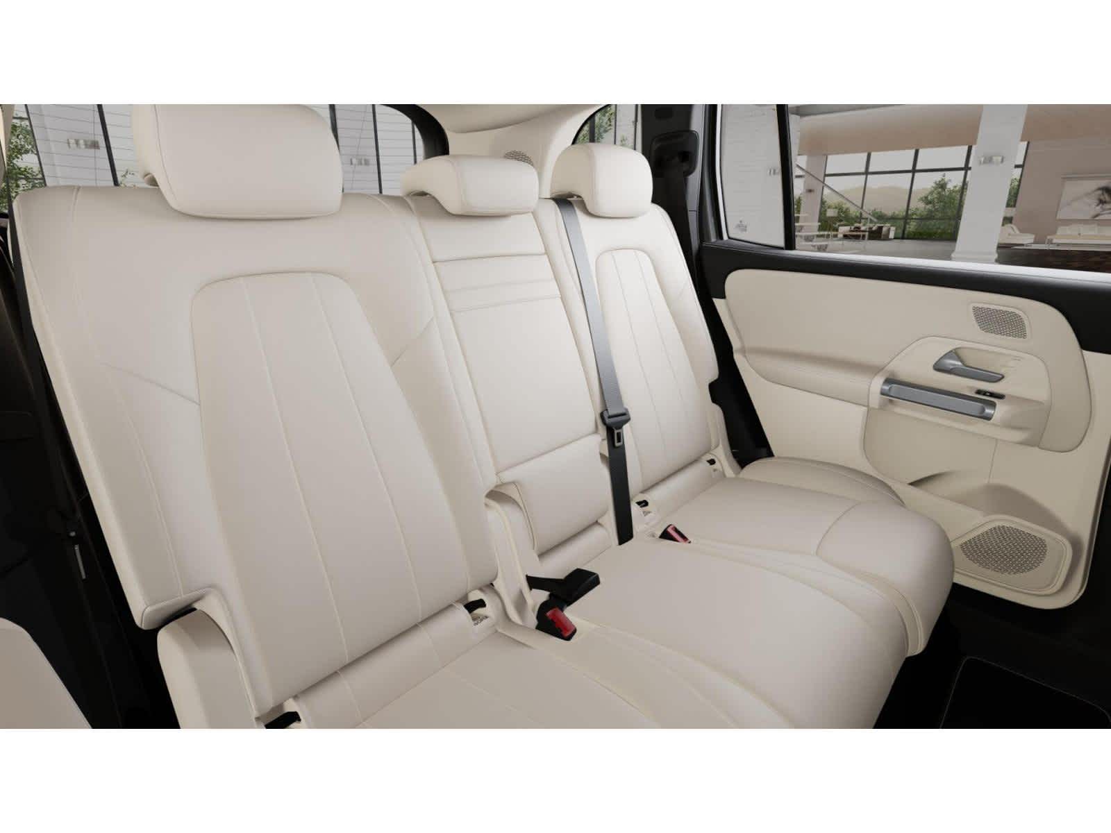 new 2025 Mercedes-Benz GLB 250 car