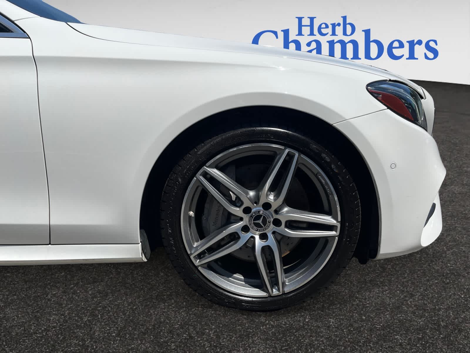 used 2019 Mercedes-Benz E-Class car, priced at $31,498