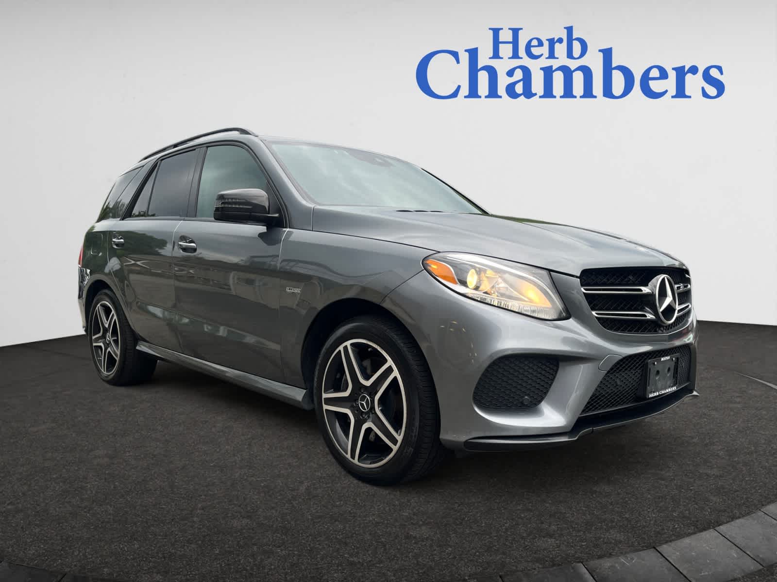 used 2019 Mercedes-Benz AMG GLE 43 car, priced at $34,798