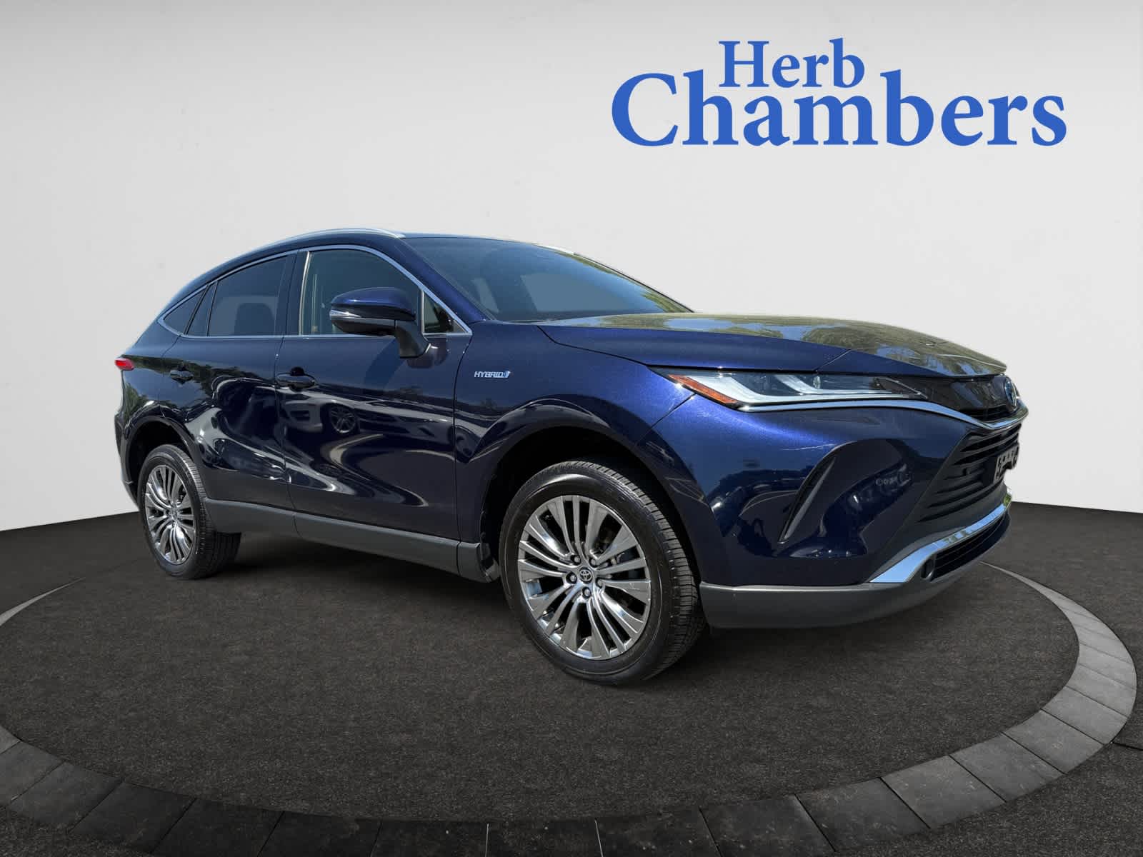 used 2021 Toyota Venza car, priced at $26,488