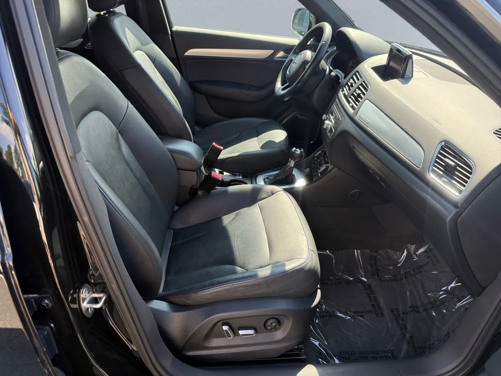 used 2016 Audi Q3 car, priced at $16,488