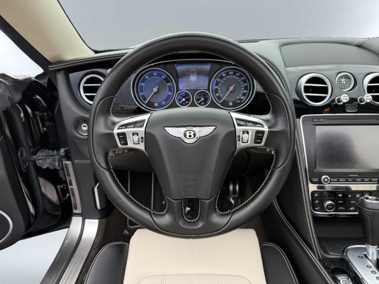 used 2014 Bentley Continental GTC car, priced at $69,998