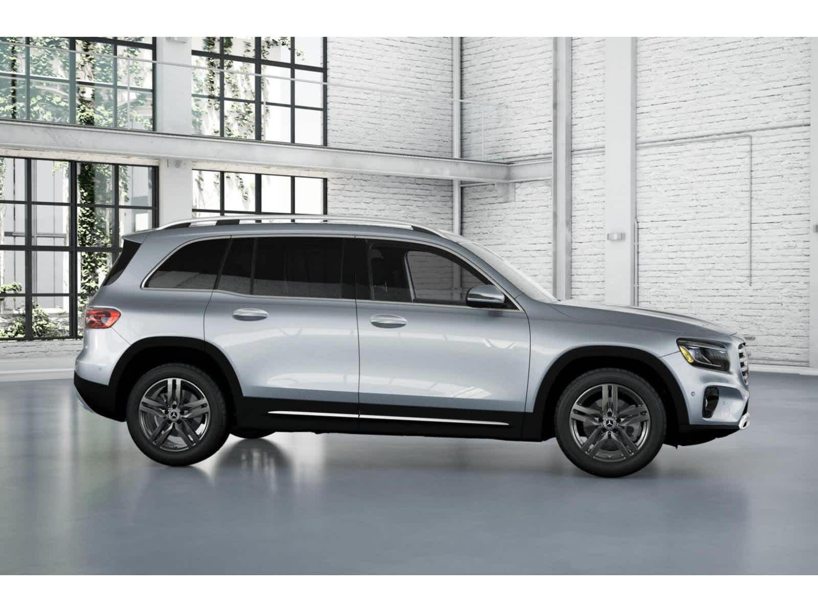 new 2025 Mercedes-Benz GLB 250 car