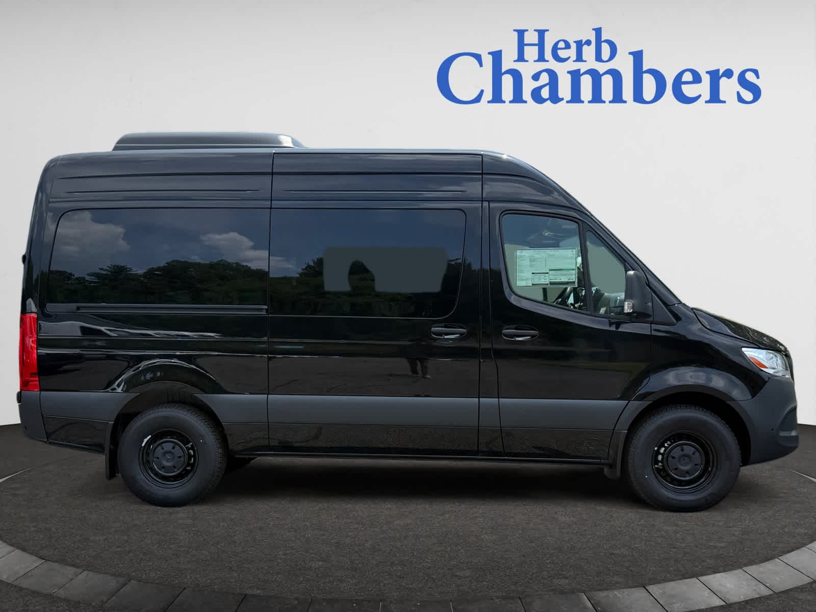 new 2025 Mercedes-Benz Sprinter 2500 car
