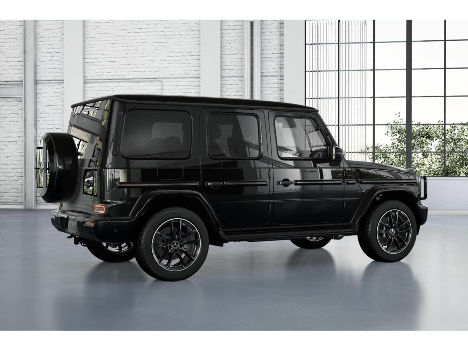 new 2025 Mercedes-Benz G-Class car