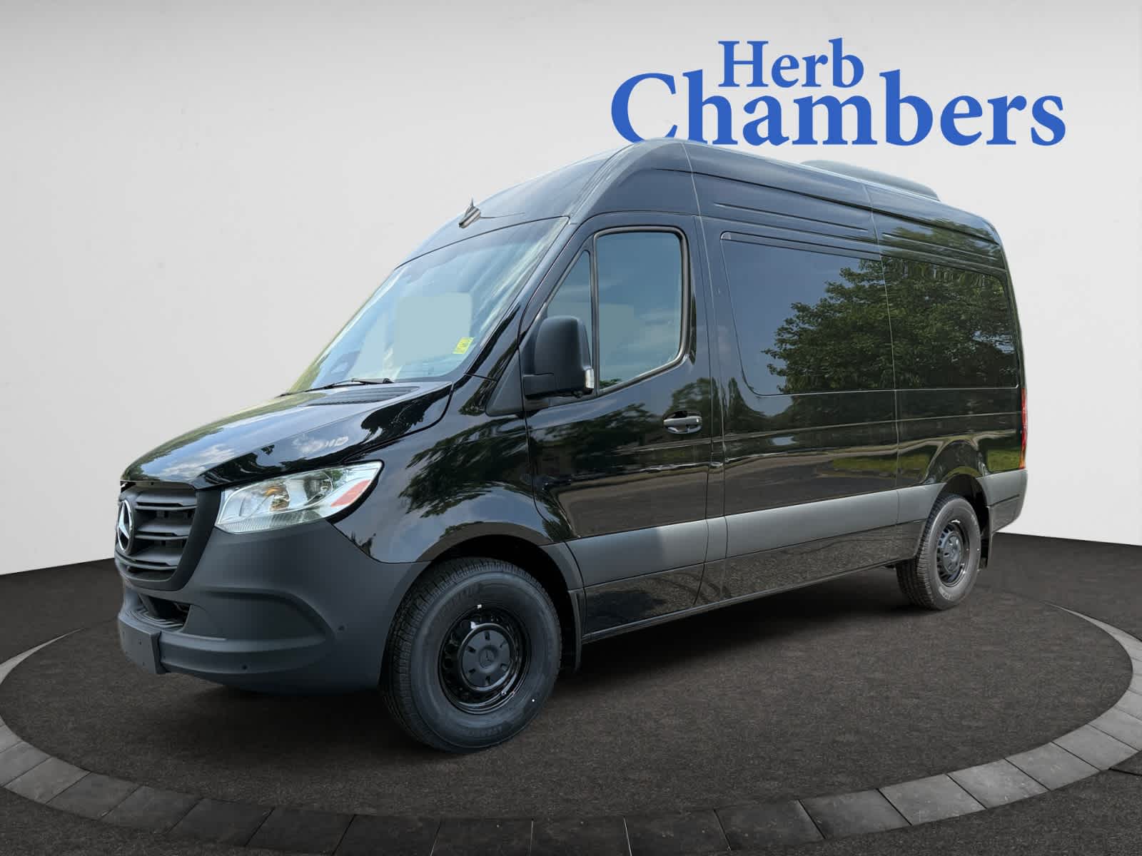 new 2025 Mercedes-Benz Sprinter 2500 car