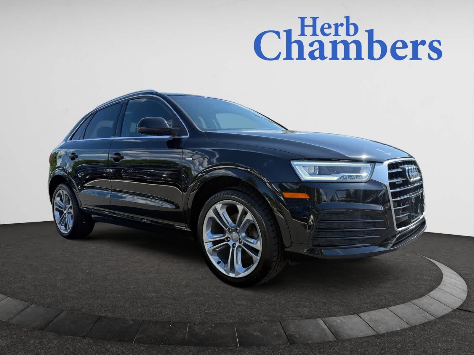 used 2016 Audi Q3 car, priced at $16,488