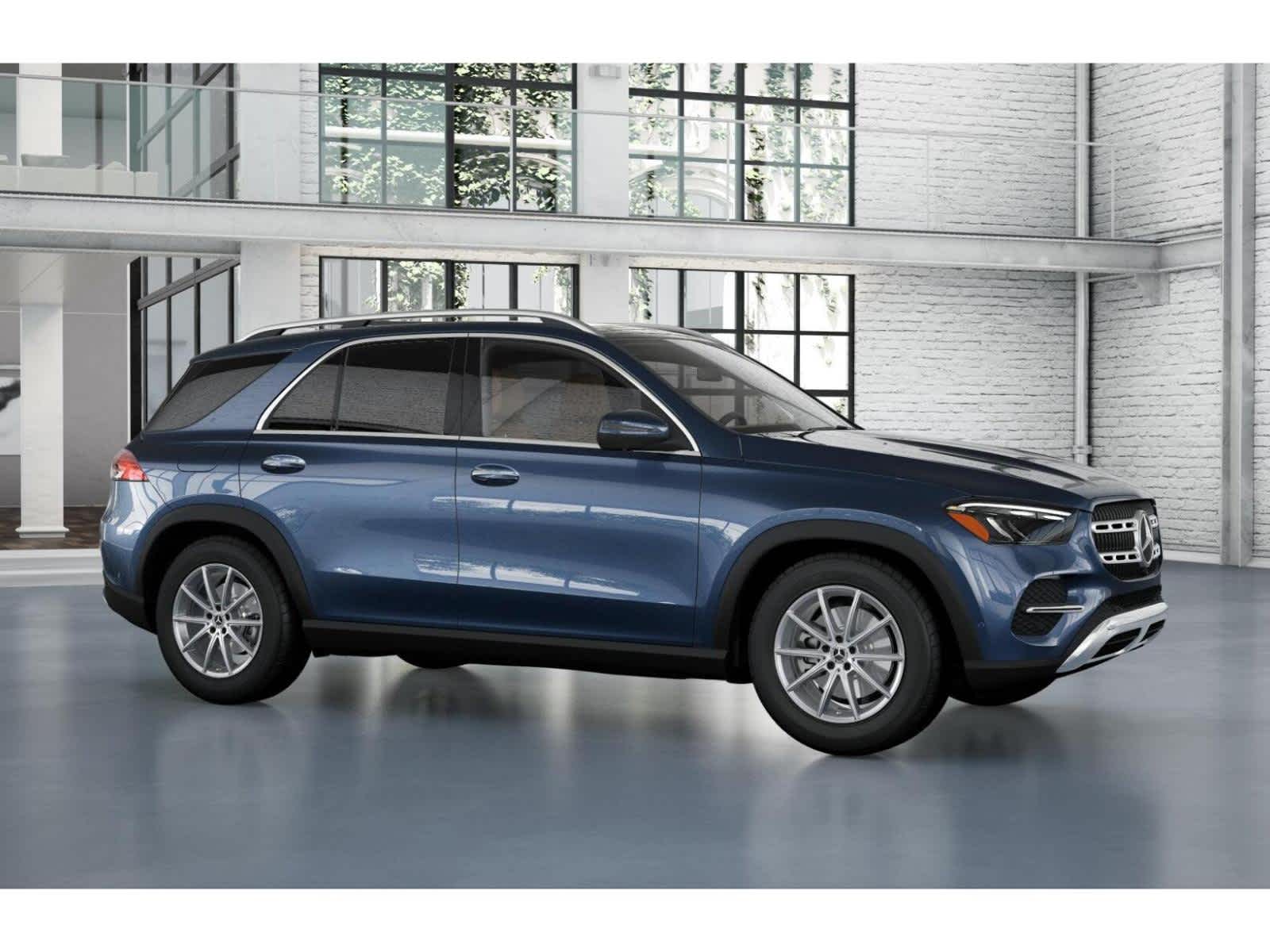 new 2025 Mercedes-Benz GLE 350 car