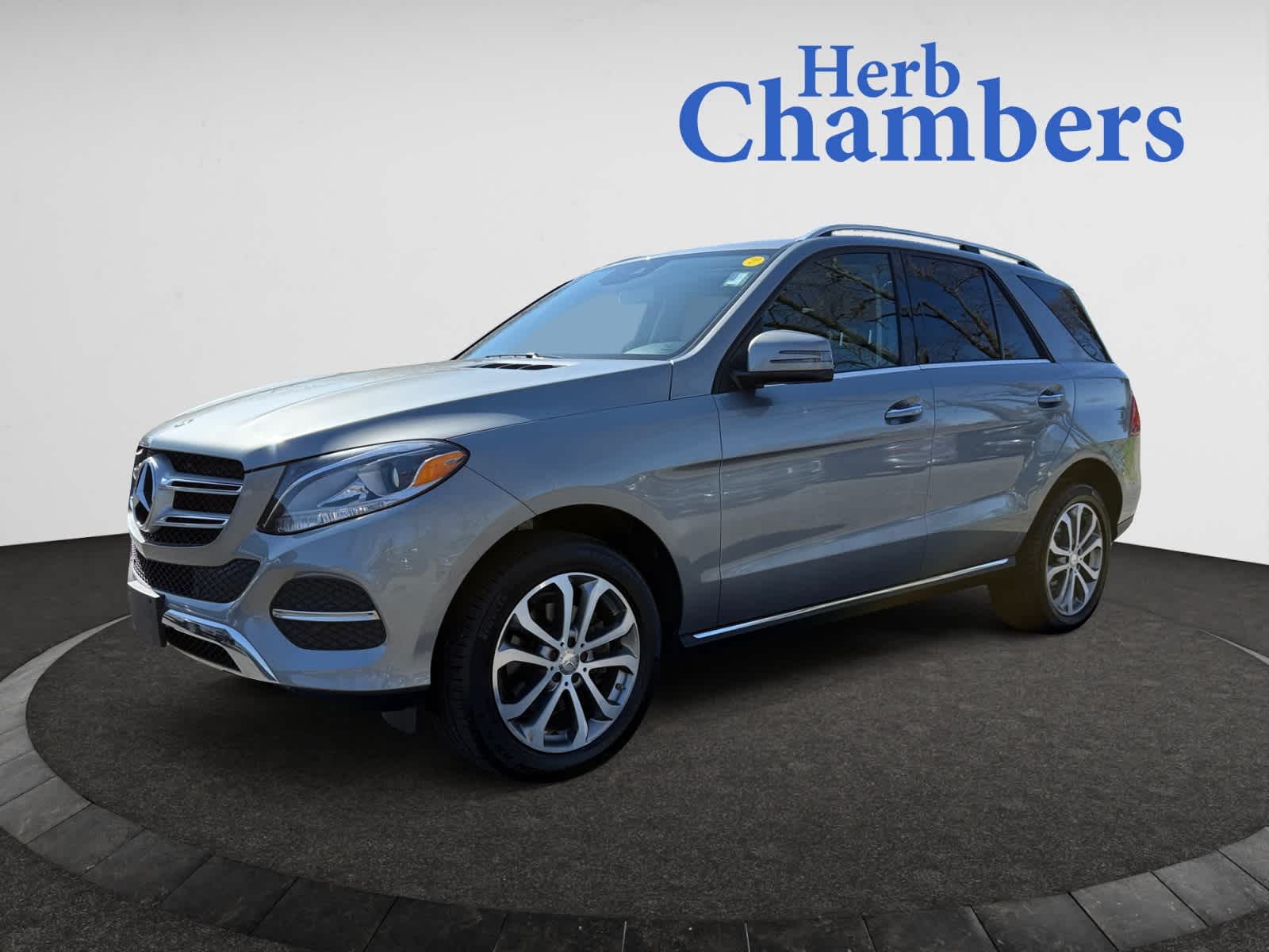 used 2016 Mercedes-Benz GLE car, priced at $17,998