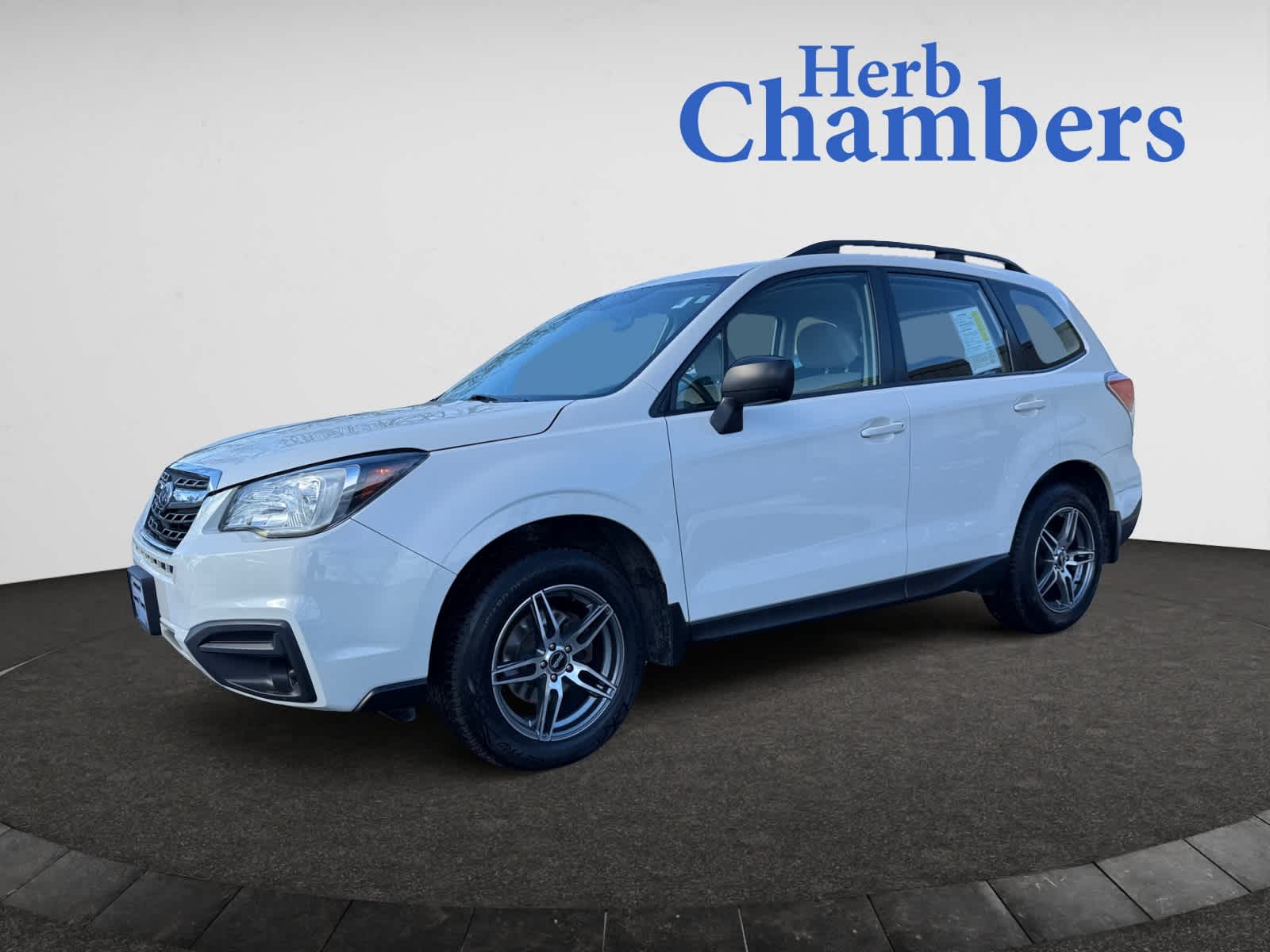 used 2017 Subaru Forester car, priced at $17,398