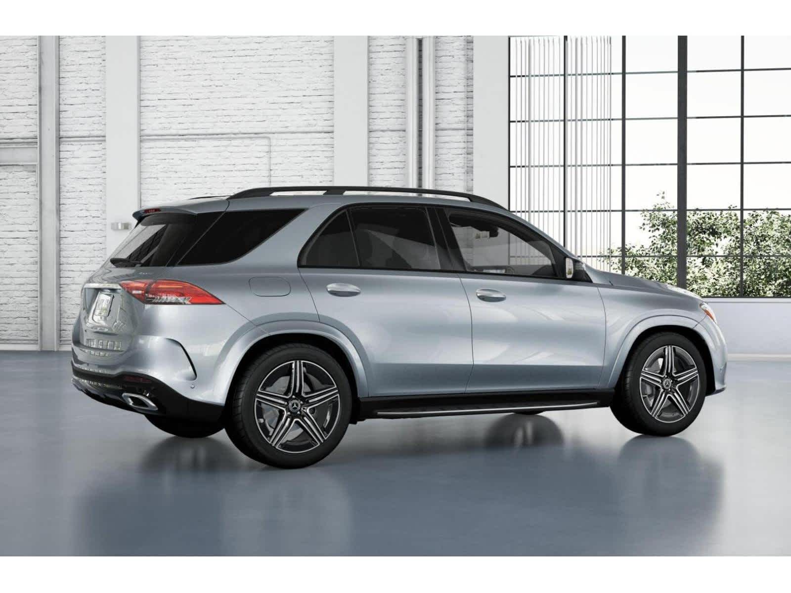 new 2025 Mercedes-Benz GLE 450e Plug-In Hybrid car