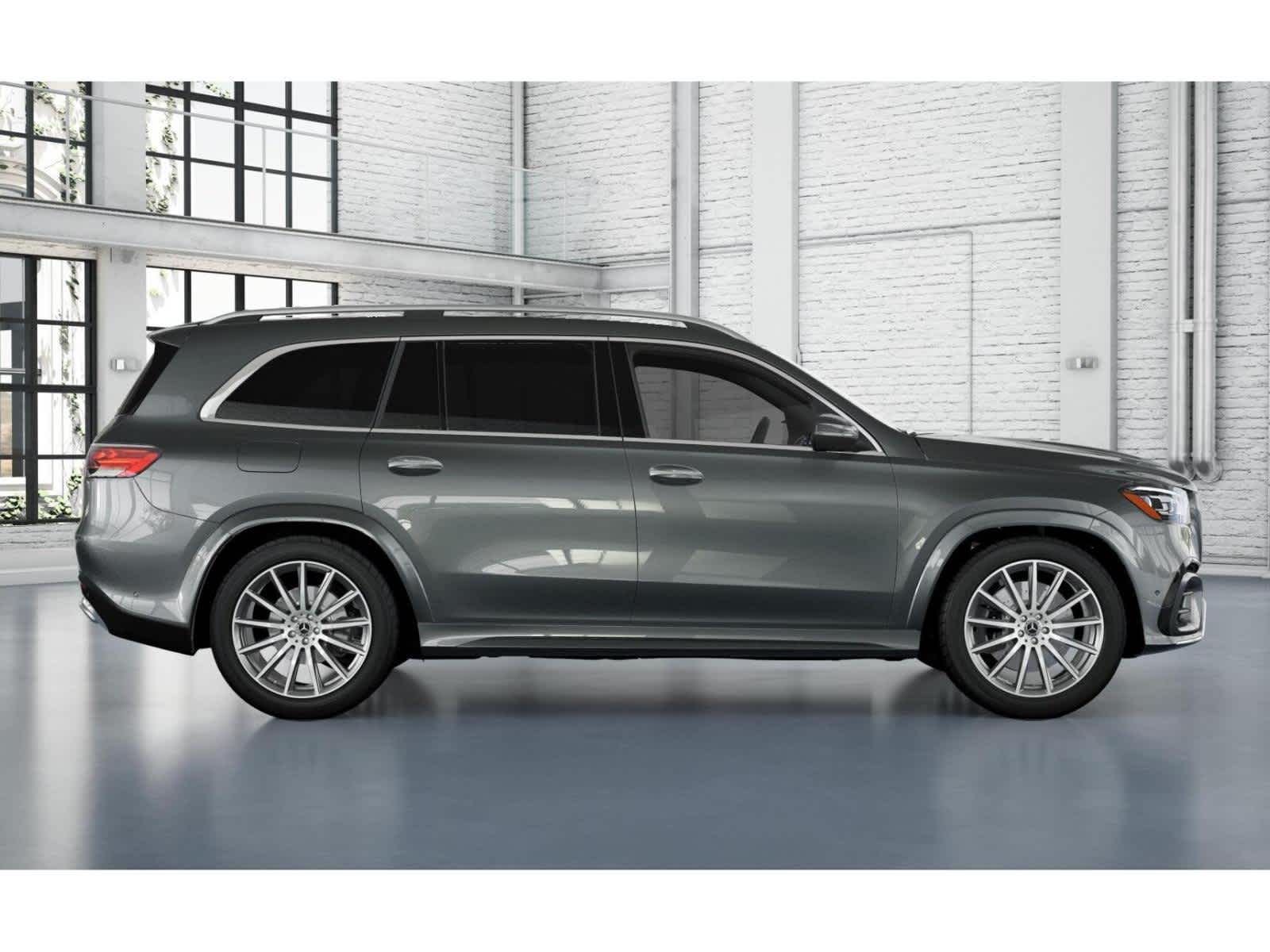 new 2025 Mercedes-Benz GLS 450 car