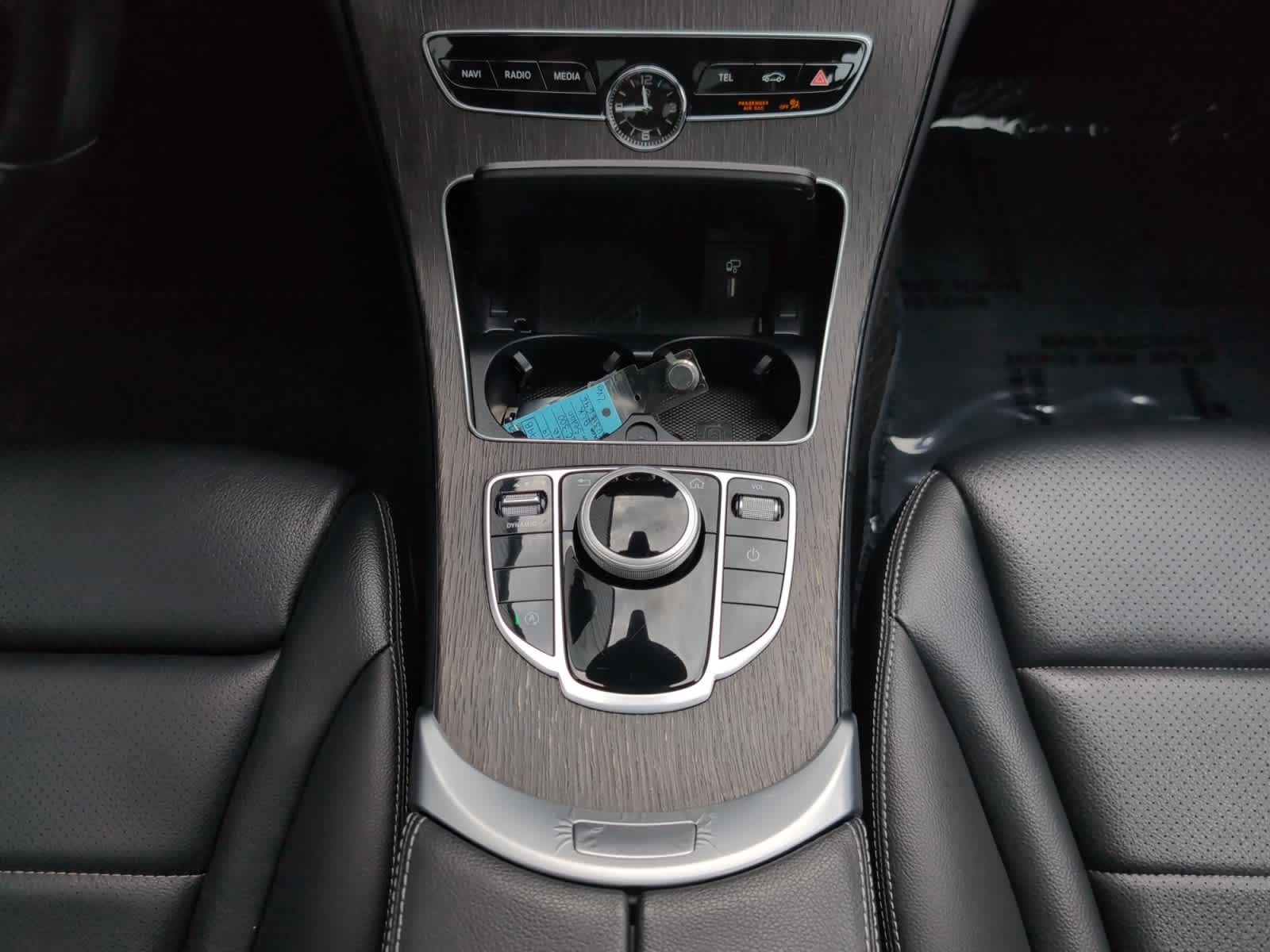 used 2019 Mercedes-Benz C-Class car, priced at $24,488