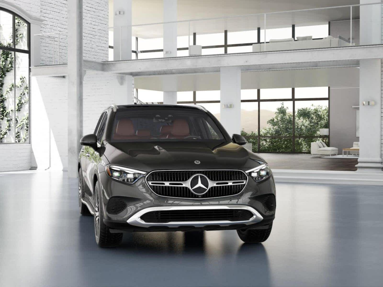 new 2025 Mercedes-Benz GLC 300 car