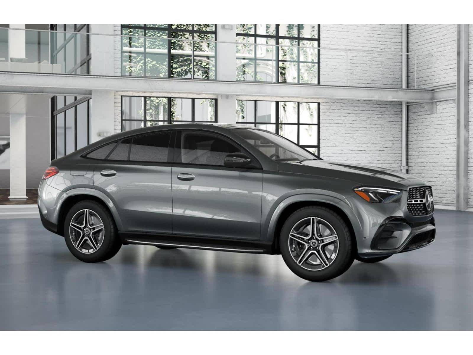 new 2025 Mercedes-Benz GLE 450 car