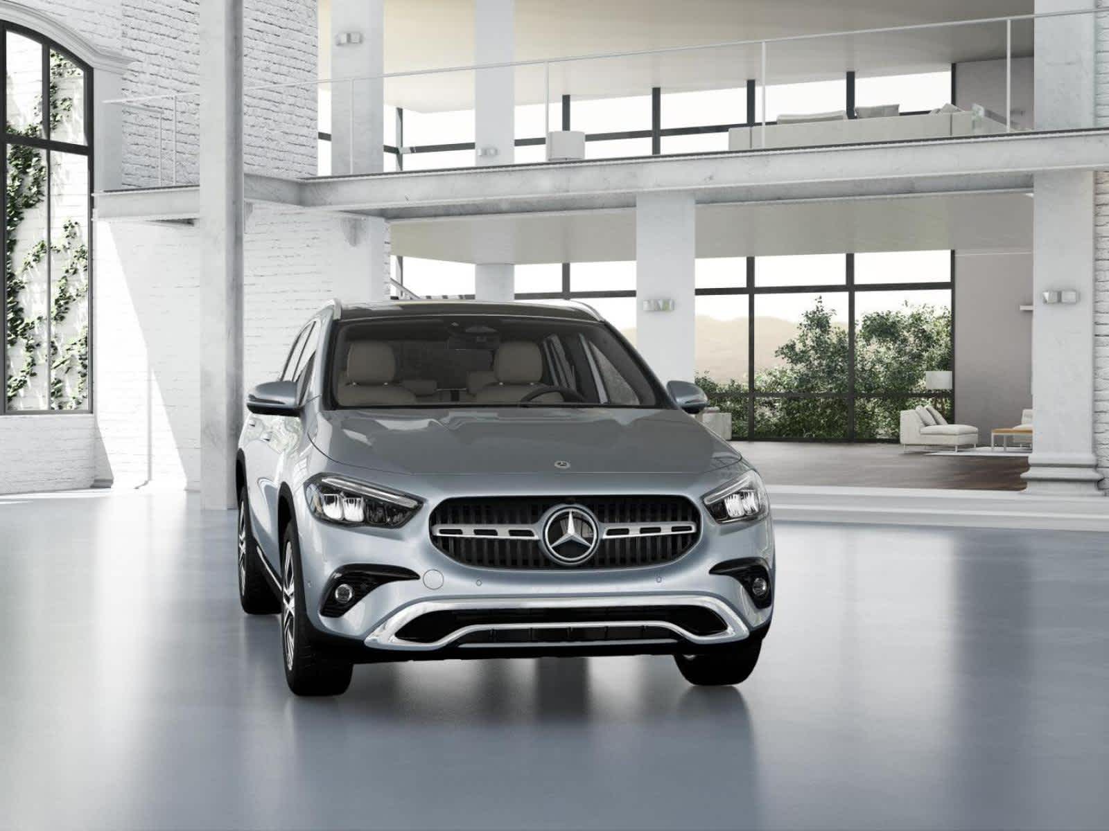 new 2025 Mercedes-Benz GLA 250 car